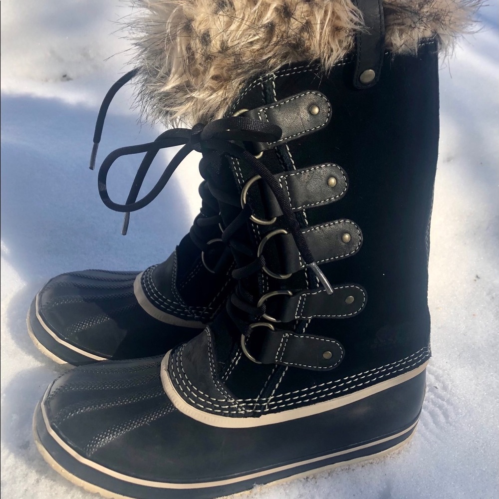 Sorel Joan of Arctic Boots